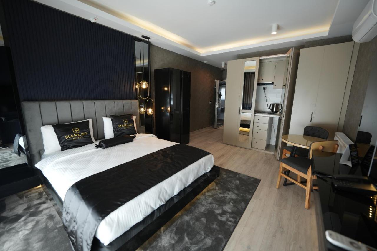 MARLEN HOTEL BAYRAKLI — IZMIR — фотография отеля №7