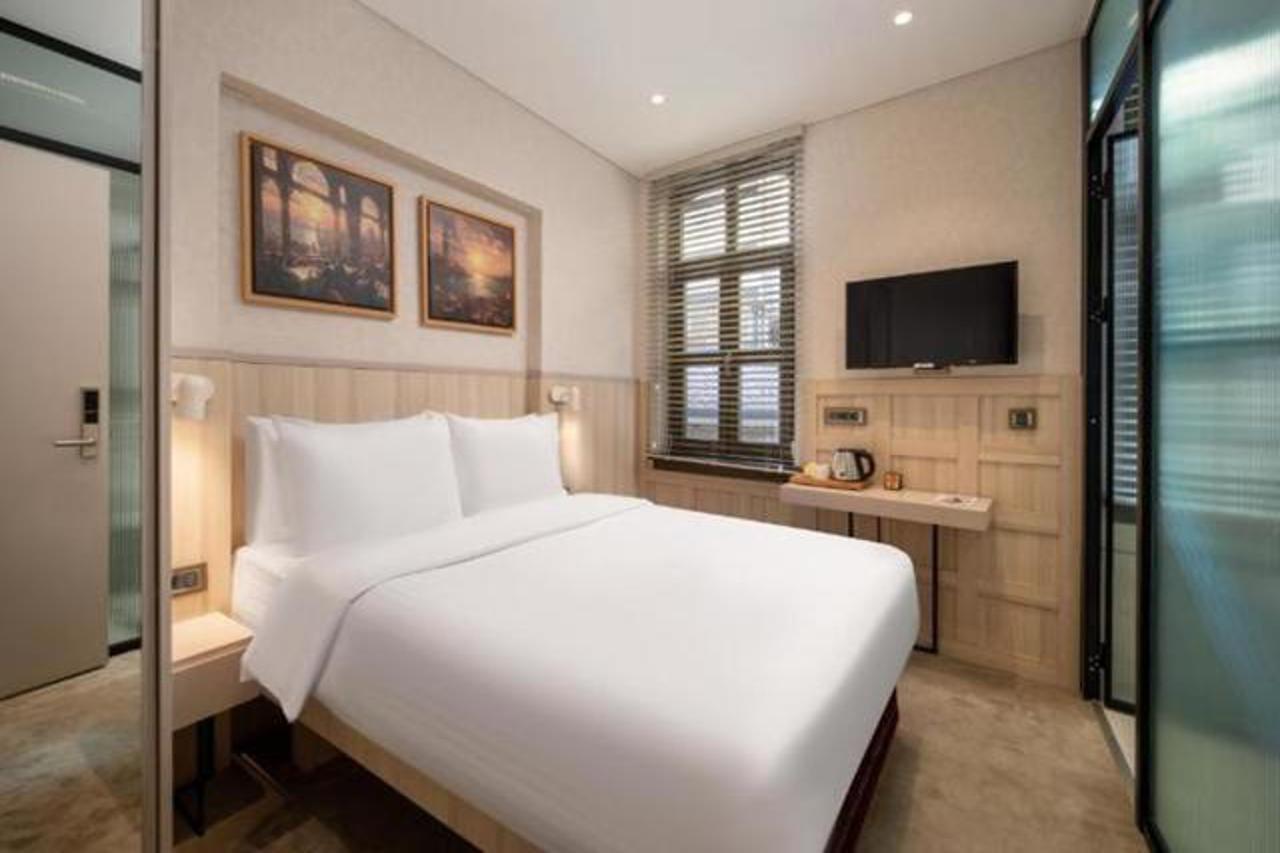 SYKAI HOTELS PERA — ISTANBUL — фотография отеля №11