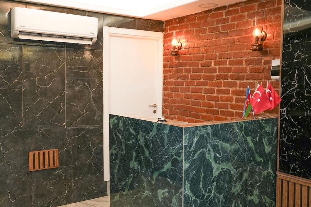 LUXURY MEDEA TAKSIM HOTEL — ISTANBUL — фотография отеля №3