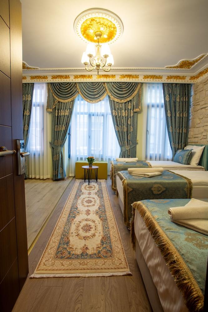 SAYINA HOTEL — ISTANBUL — фотография отеля №12