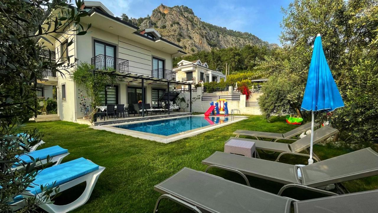 PRIVATE VILLA IN GOCEK VILLA PEREST — GOCEK — фотография отеля №2