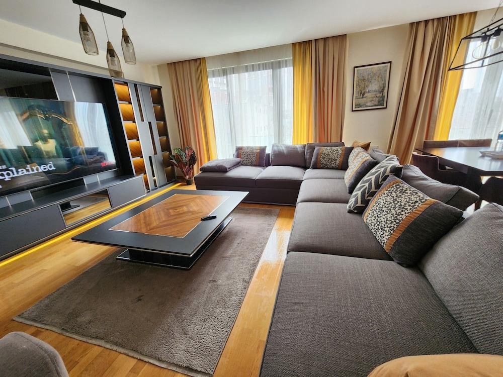 PERFECT RESIDENCE TAKSIM 3 BEDROOMS — ISTANBUL — fotografie hotel nr. 35