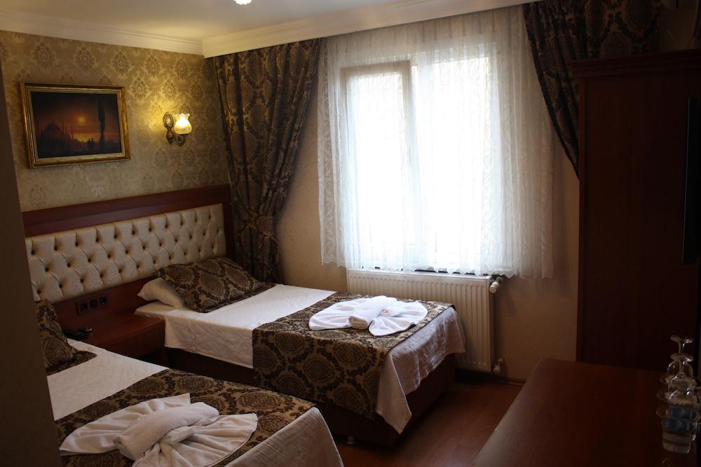BIG APPLE HOSTEL — ISTANBUL — фотография отеля №16