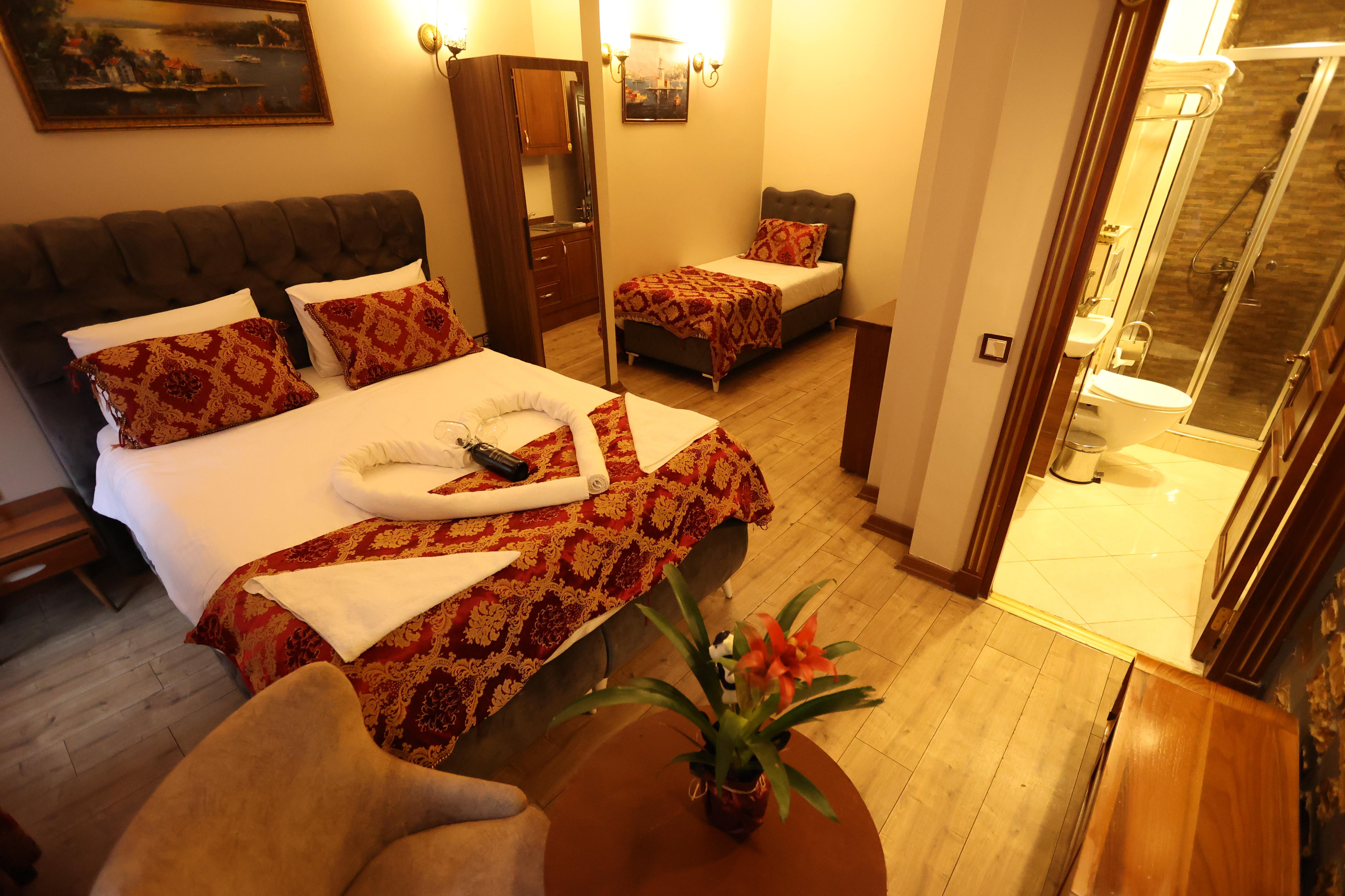 BEYPORT HOTEL TAKSIM — ISTANBUL — фотография отеля №17