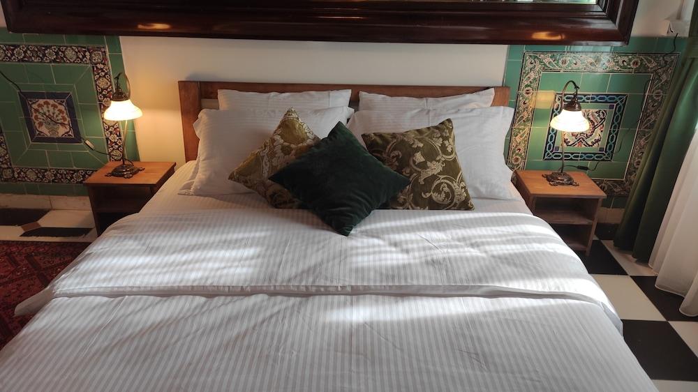 NEVALIST HOTEL — ISTANBUL — fotografie hotel nr. 20