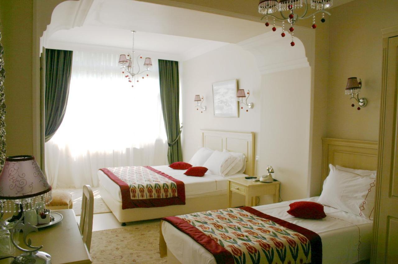 DIVAS HOTEL — ISTANBUL — фотография отеля №5
