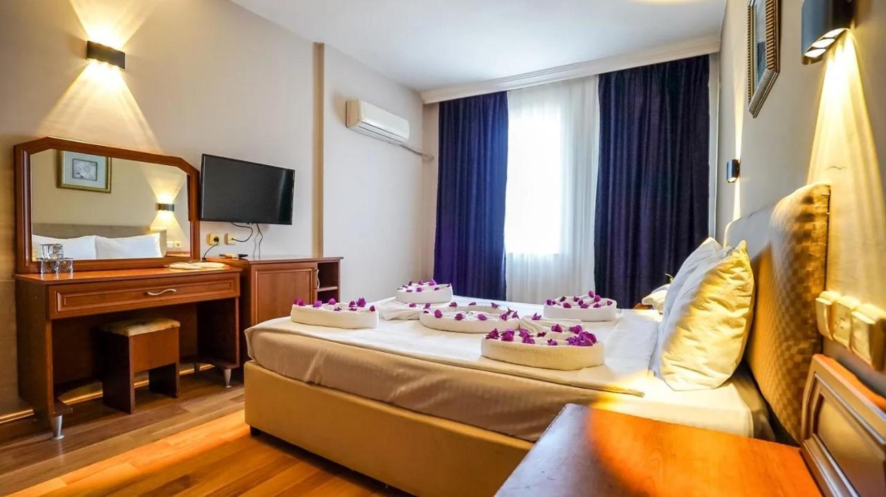 NEX ROYAL BEACH — BELDIBI — fotografie hotel nr. 29