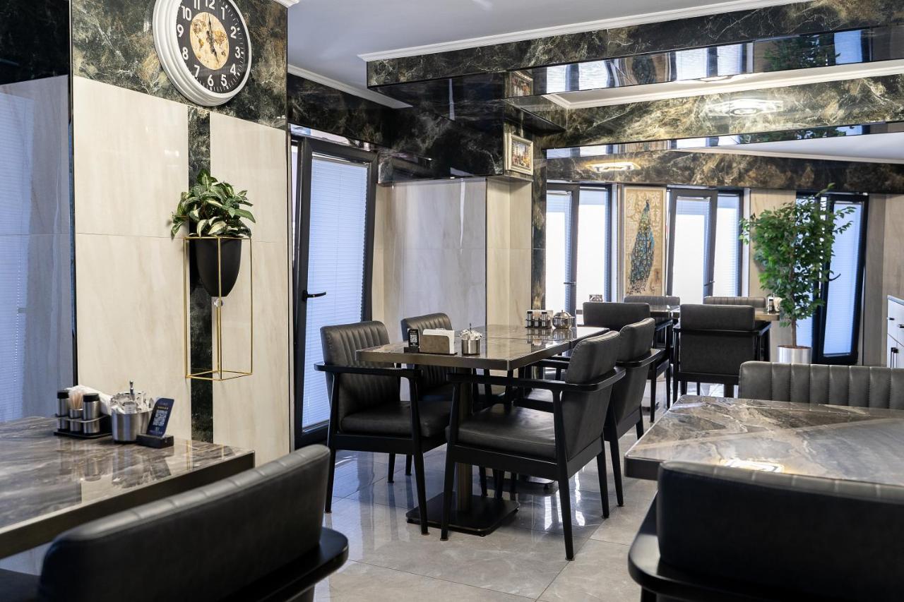 AVCI PALACE HOTEL — ISTANBUL — fotografie hotel nr. 5