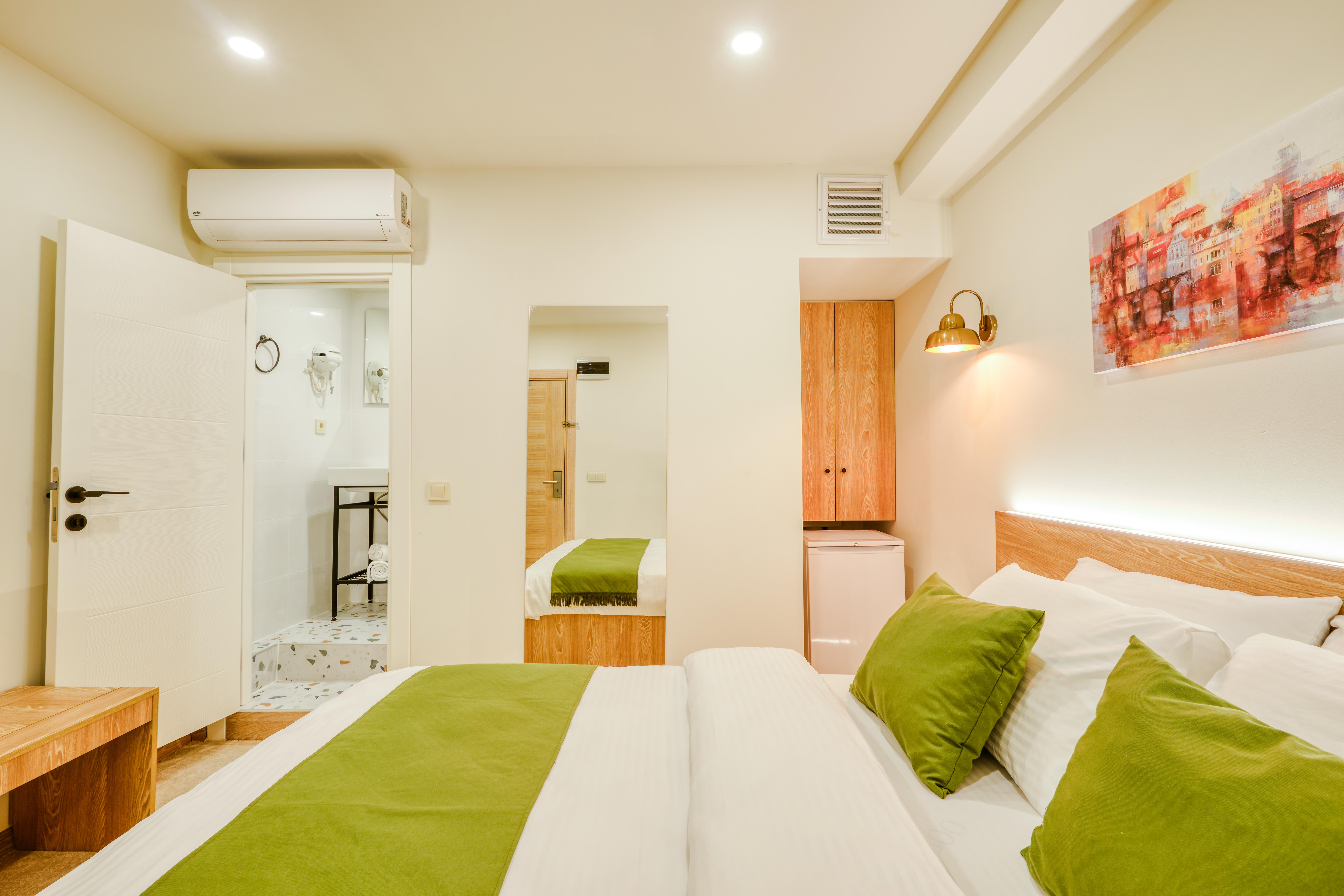 ELEPHANT IN THE ROOM HOTEL — ISTANBUL — фотография отеля №23