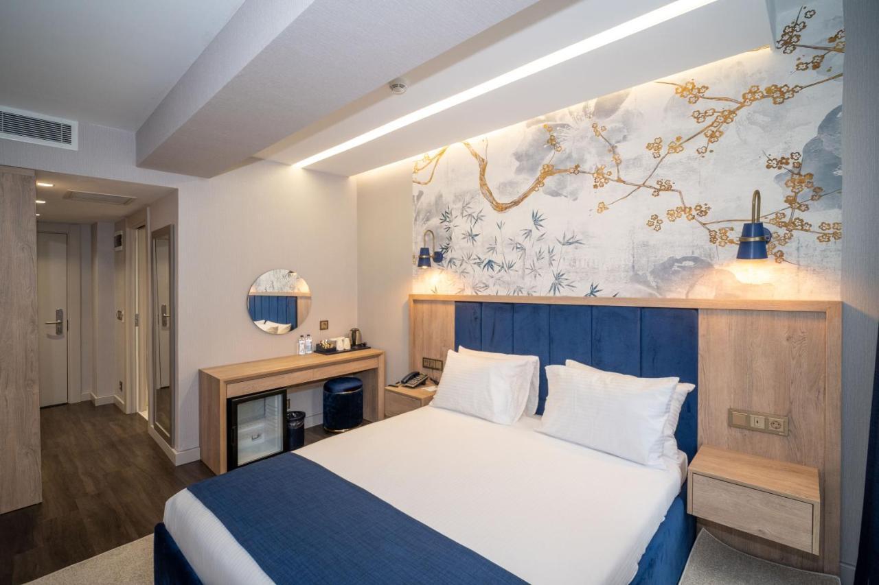 QUERENCIA HOTEL — ISTANBUL — fotografie hotel nr. 24