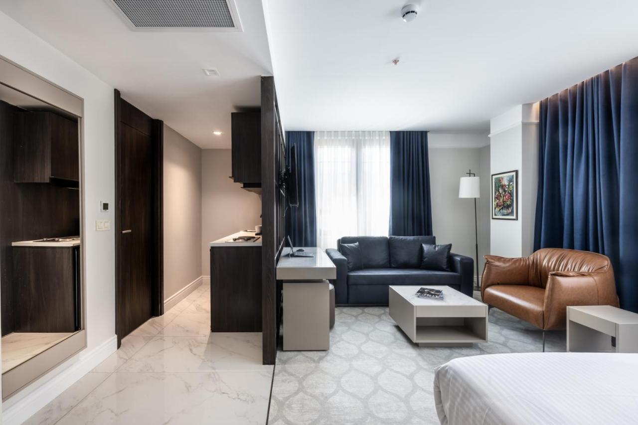 NOBLE PANGALTI — ISTANBUL — fotografie hotel nr. 4