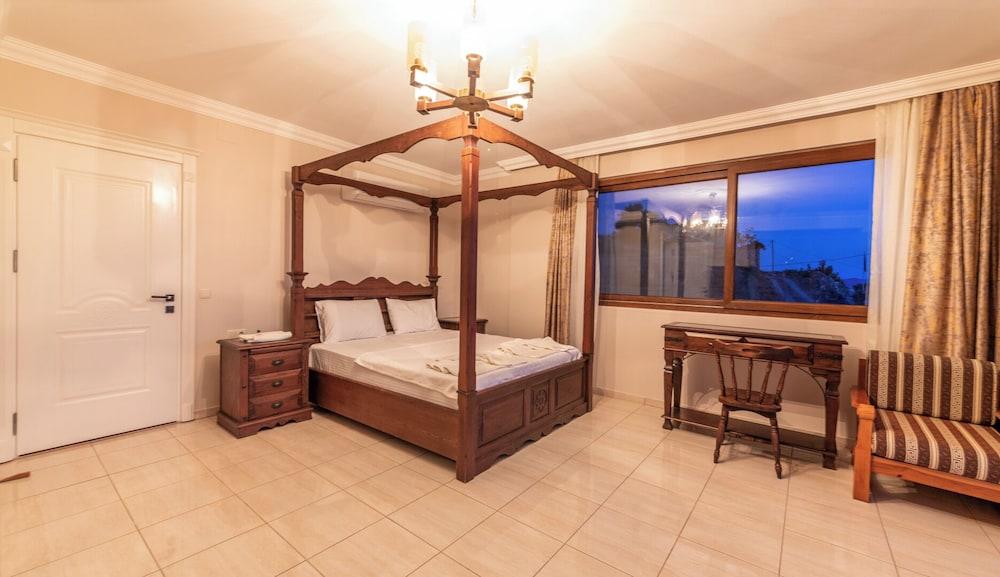 VILLA BADEMLI KOSK SOGUT BAY VIEW — MARMARIS — фотография отеля №7