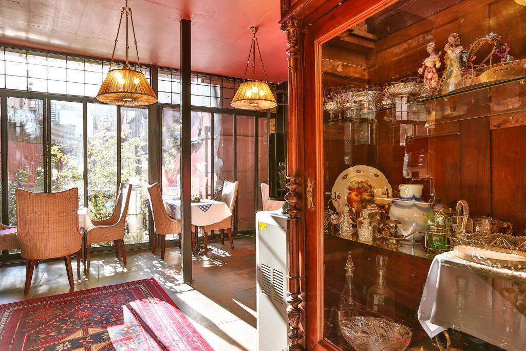 FAIK PASHA HOTEL — ISTANBUL — фотография отеля №38