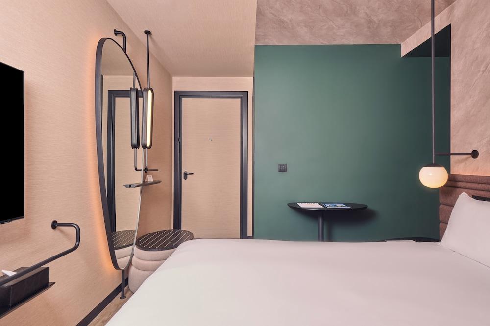 NOVOTEL ISTANBUL BOMONTI — ISTANBUL — fotografie hotel nr. 7