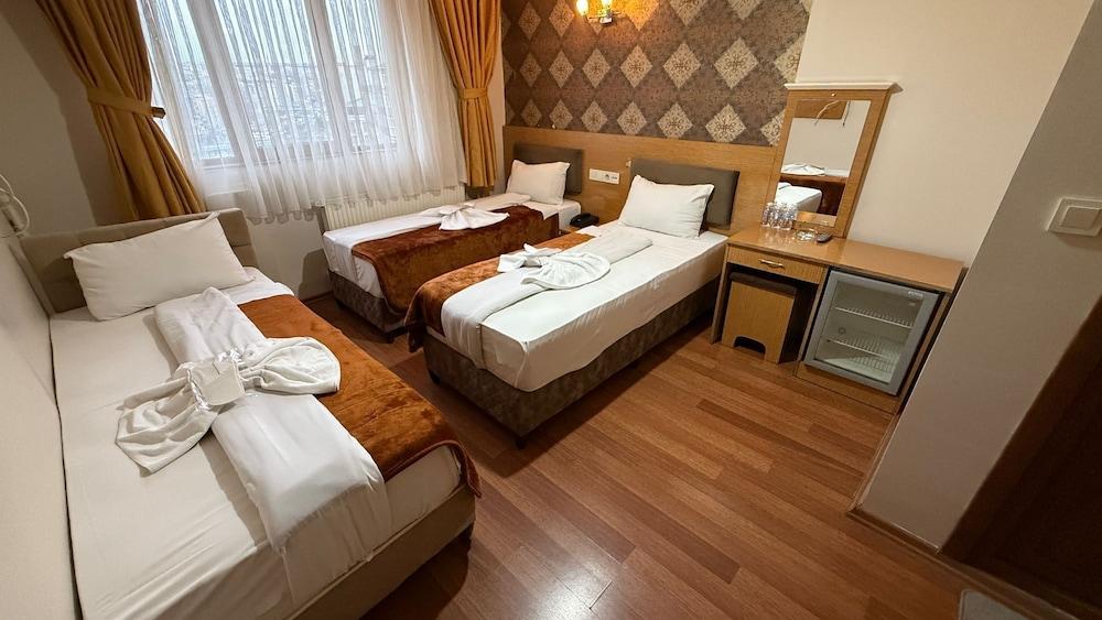 ALKLAS HOTEL — ISTANBUL — фотография отеля №9