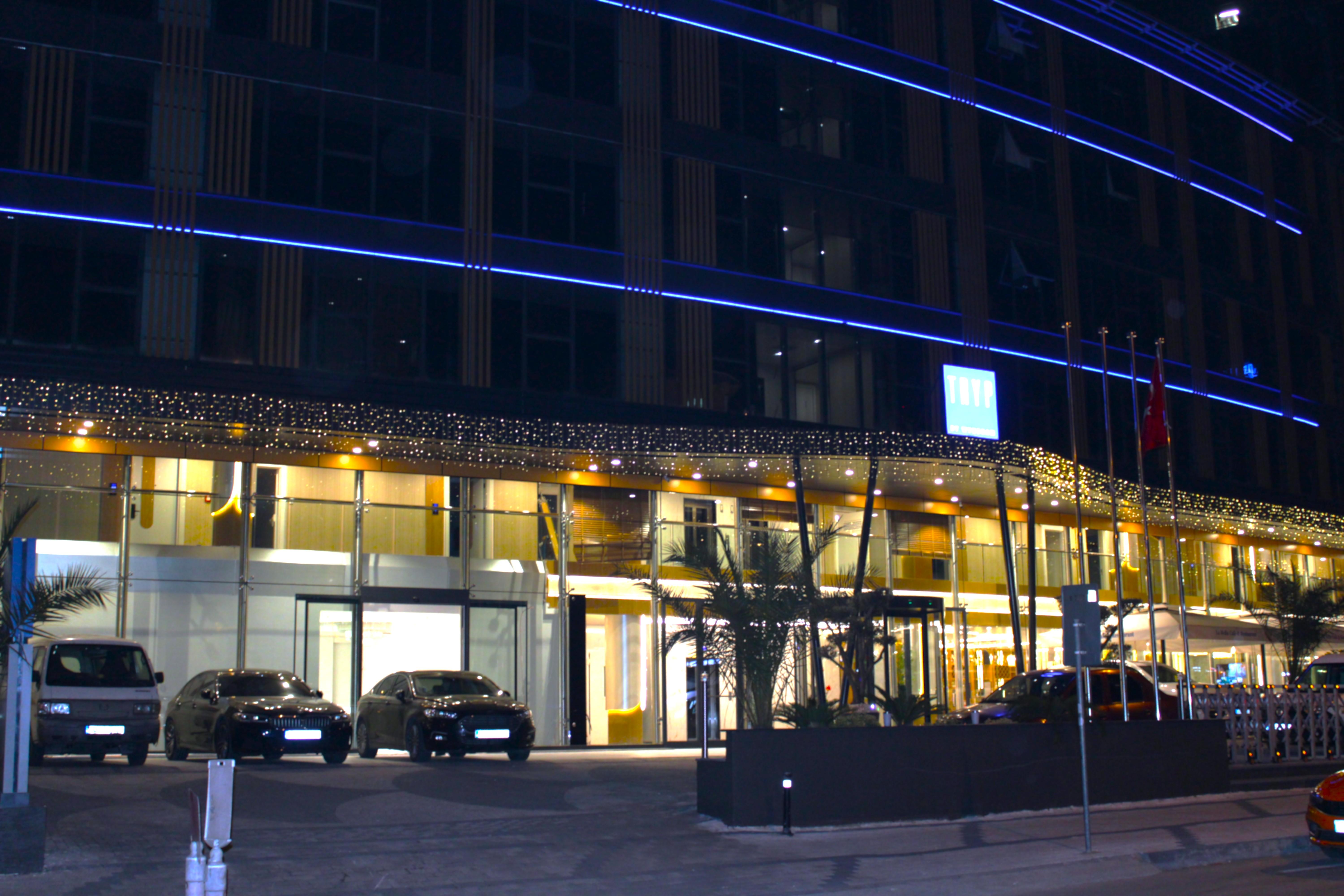 TRYP BY WYNDHAM ISTANBUL DOLAPDERE — ISTANBUL — фотография отеля №5