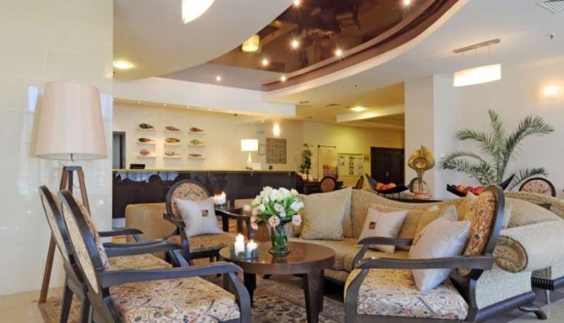 APOLLO SPA RESORT — GOLDEN SANDS — фотография отеля №15