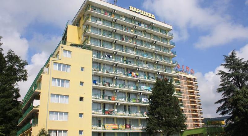 SUNNY VARSHAVA — GOLDEN SANDS — fotografie hotel nr. 3