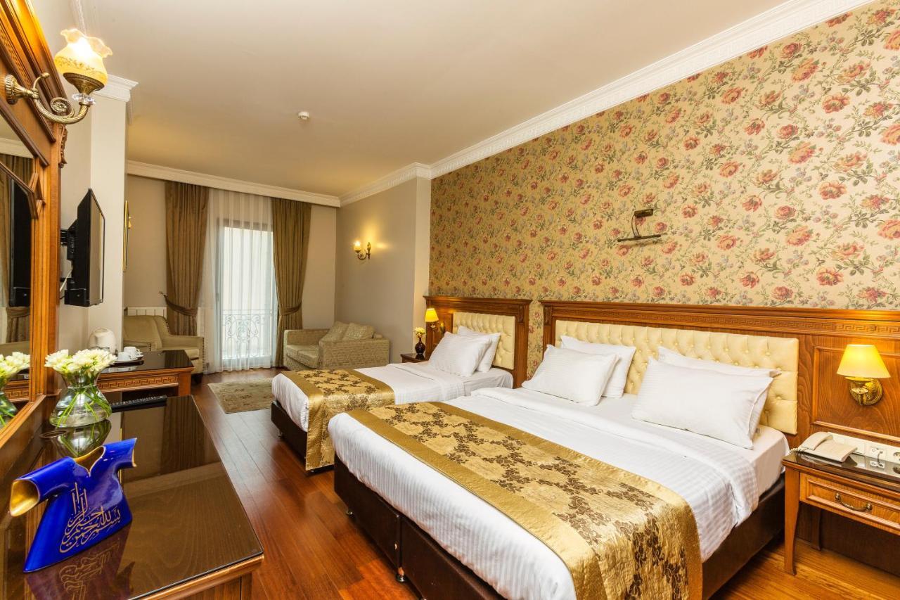 ACRA HOTEL — ISTANBUL — fotografie hotel nr. 30
