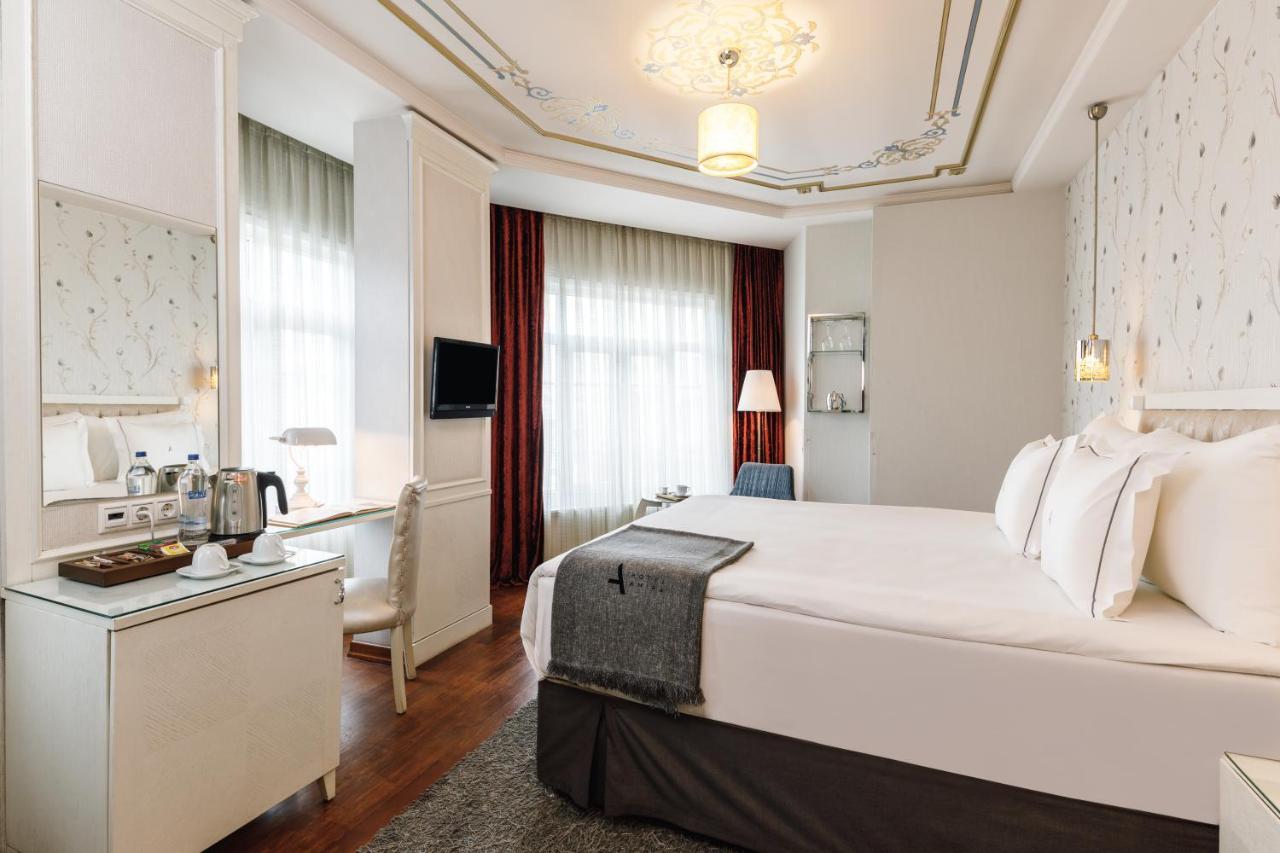 HOTEL AMIRA ISTANBUL — ISTANBUL — fotografie hotel nr. 22