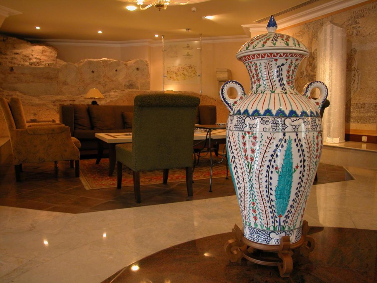 ERESIN HOTELS SULTANAHMET — ISTANBUL — fotografie hotel nr. 28