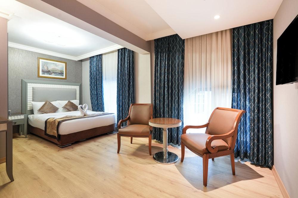 MINEO PARK HOTEL — ISTANBUL — фотография отеля №9