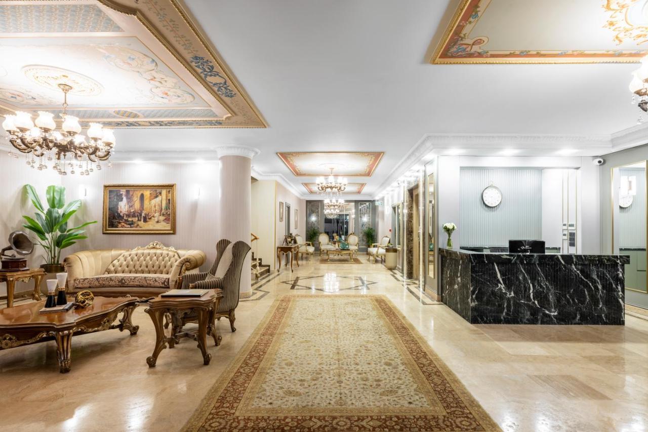 RAST HOTEL — ISTANBUL — фотография отеля №10