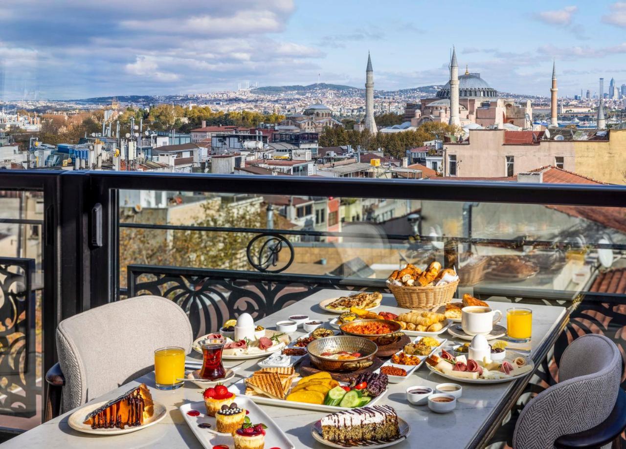 RAST HOTEL — ISTANBUL — фотография отеля №31