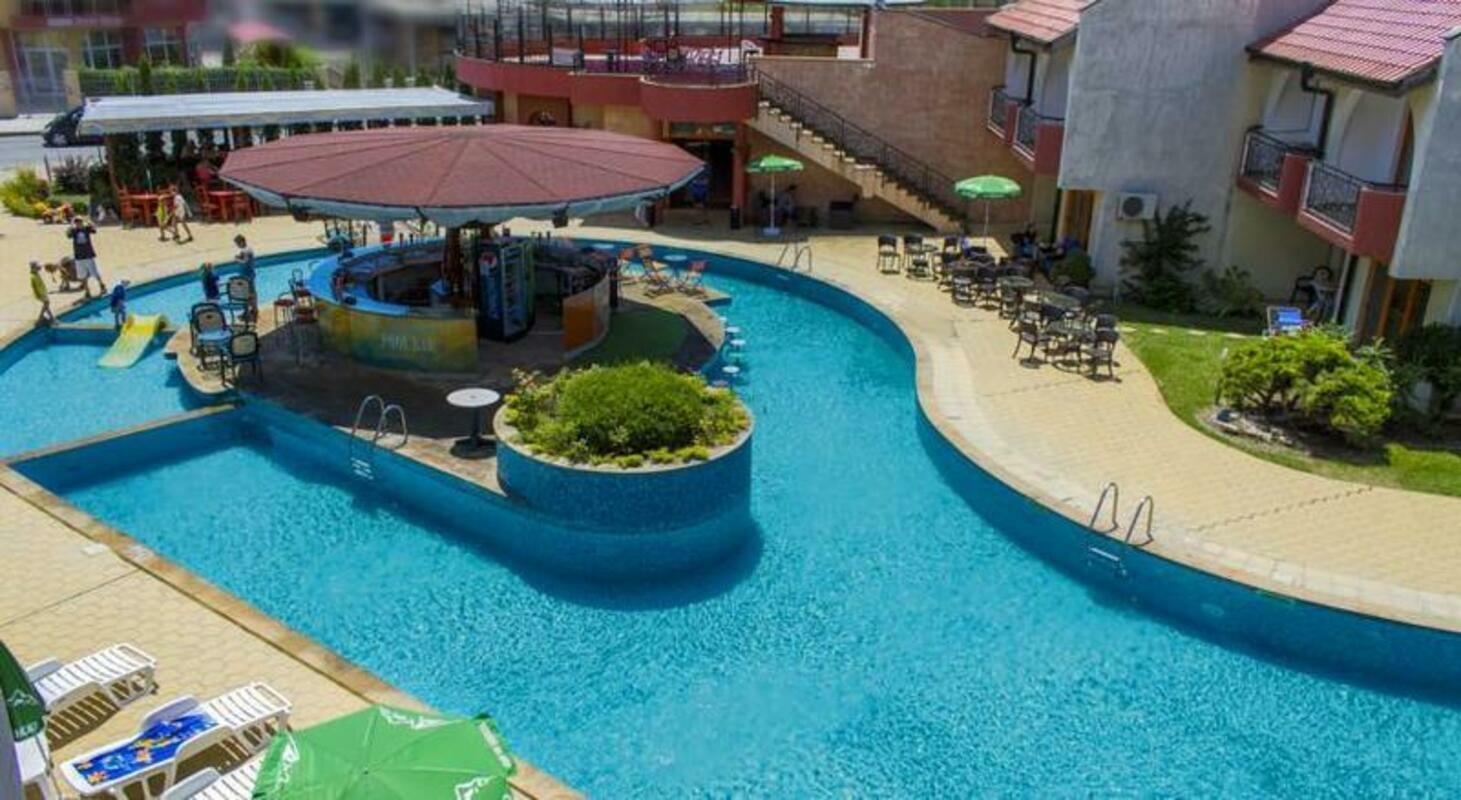 SUNRISE FAMILY RESORT — SUNNY BEACH — фотография отеля №7