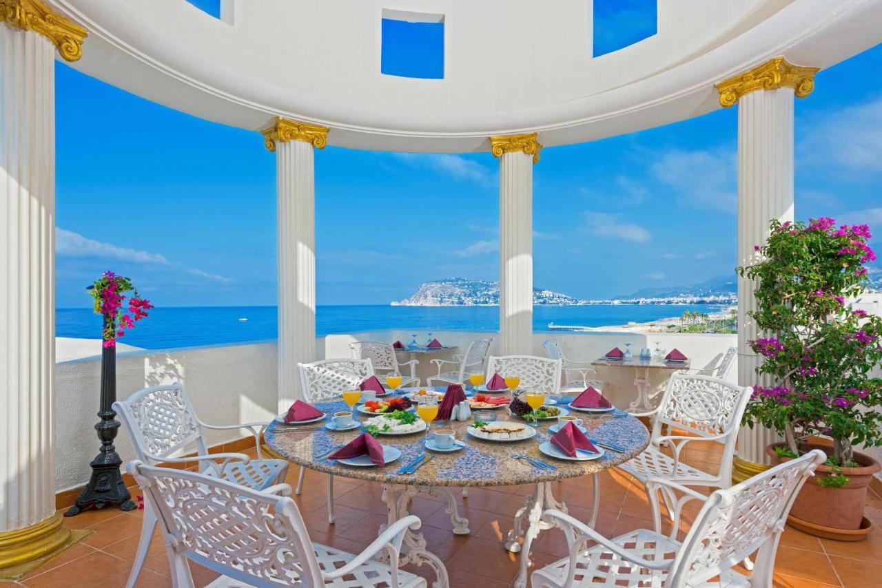 ANTIQUE ROMAN PALACE MUSEUM HOTEL (ADULTS ONLY) — ALANYA — фотография отеля №11