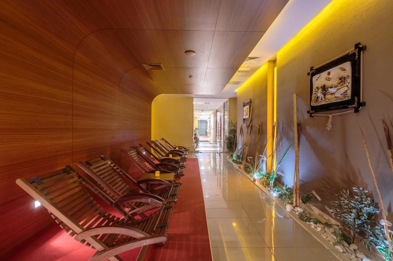 SUNIS ELITA BEACH RESORT HOTEL & SPA — SIDE — fotografie hotel nr. 30
