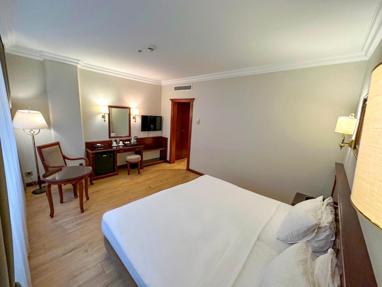 BILEK ISTANBUL HOTEL — ISTANBUL — fotografie hotel nr. 15