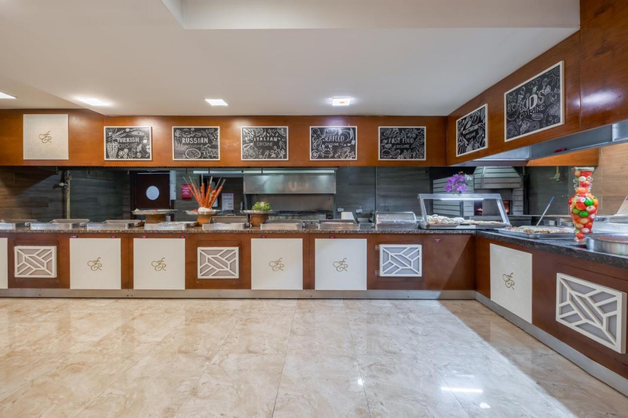 FAME RESIDENCE GOYNUK — KEMER — фотография отеля №25