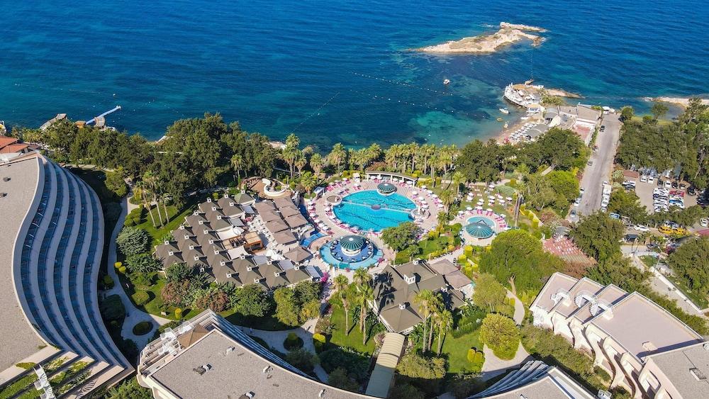 THE GRAND BLUE SKY INTERNATIONAL — KUSADASI — фотография отеля №34