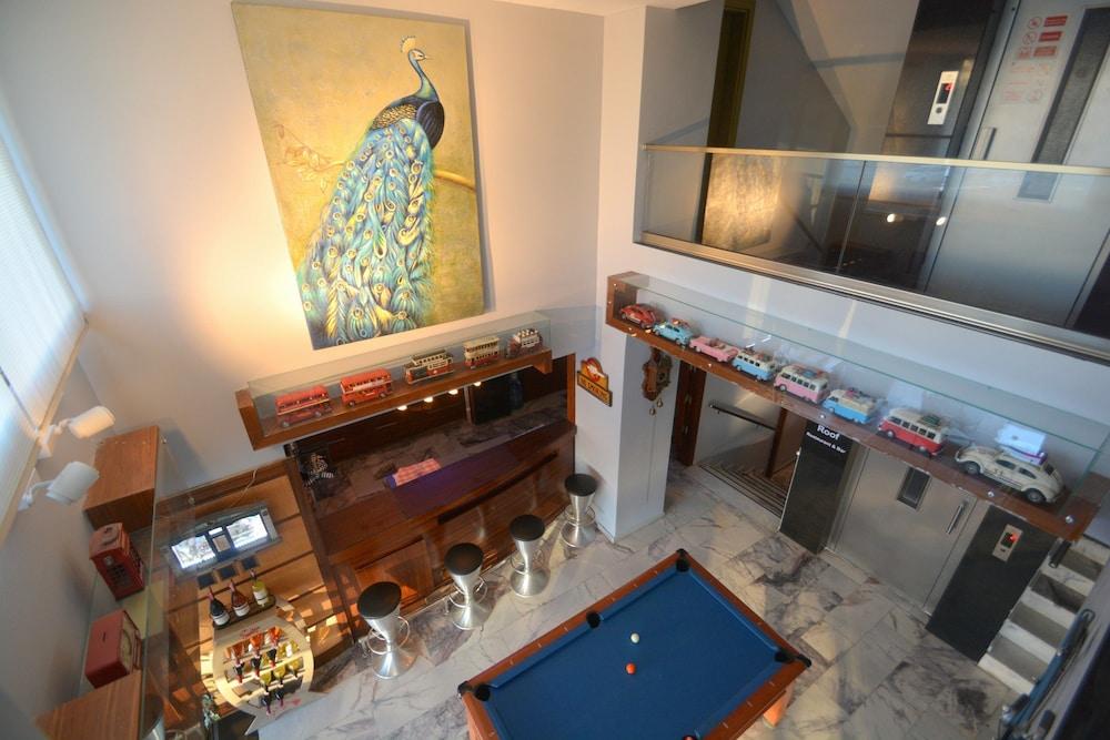 ISTANKOY HOTEL KUSADASI — KUSADASI — фотография отеля №7