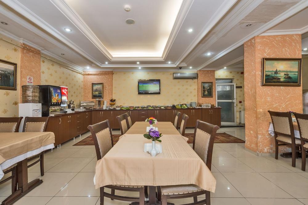 MAY HOTEL ISTANBUL — ISTANBUL — фотография отеля №30