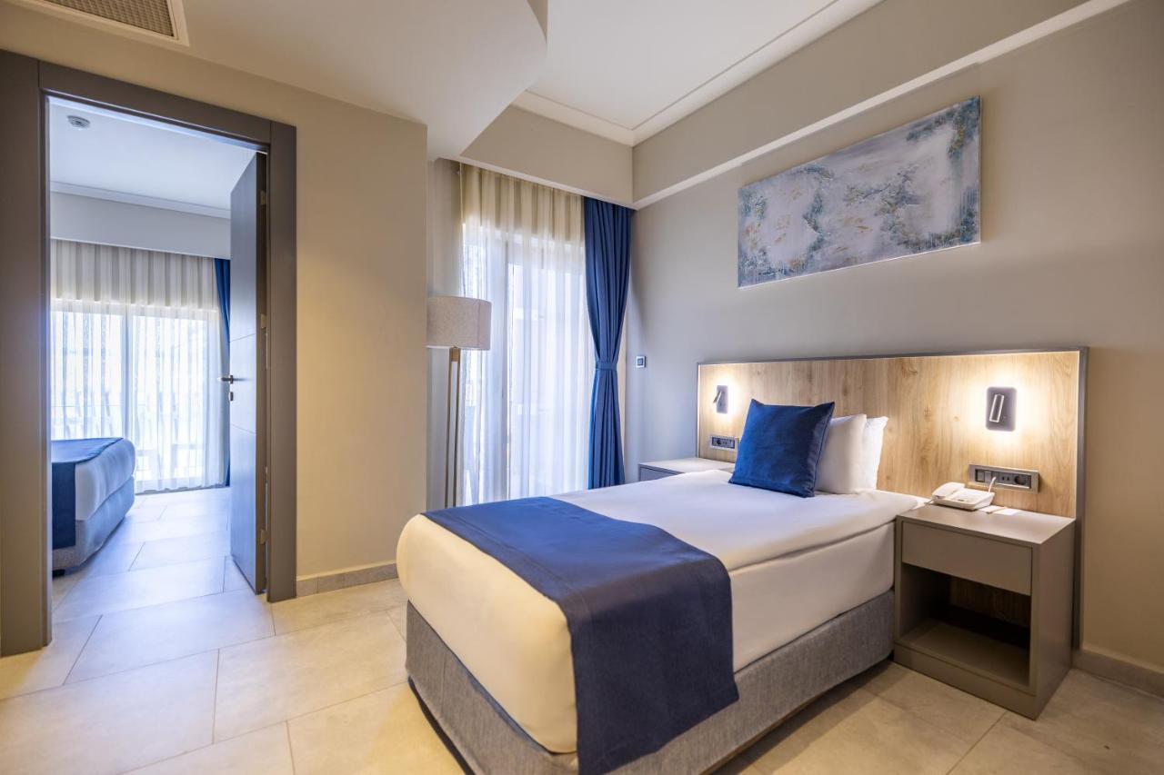 YASMIN BODRUM RESORT — BODRUM — фотография отеля №26