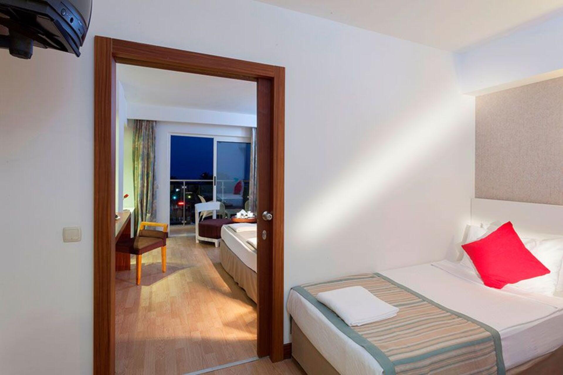 SEHER RESORT & SPA — EVRENSEKI — фотография отеля №4
