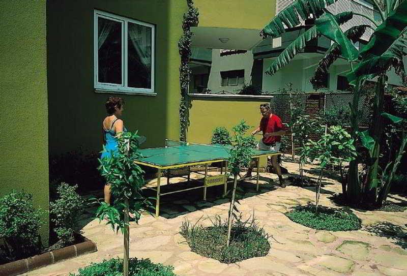 ATAK APART HOTEL — ALANYA — фотография отеля №9