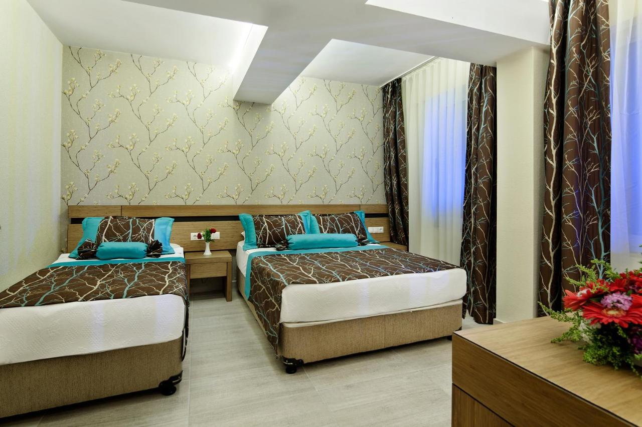 SAPHIR HOTEL & VILLAS — ALANYA — fotografie hotel nr. 11