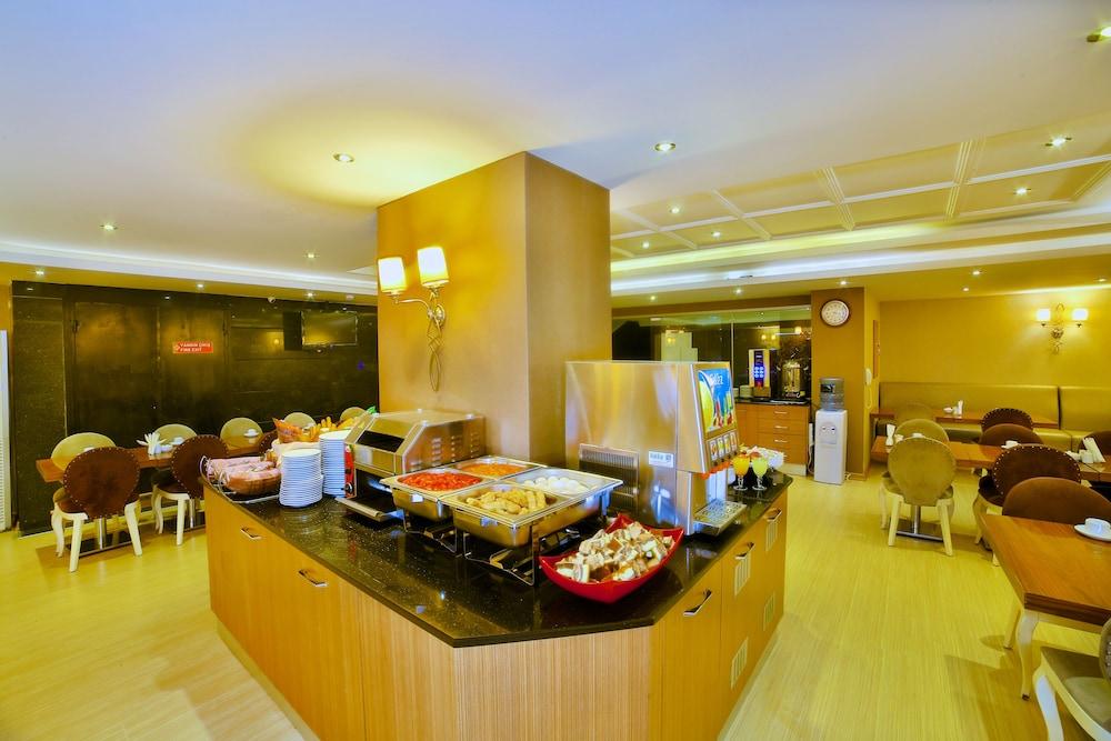 GRAND EMIN HOTEL — ISTANBUL — фотография отеля №30