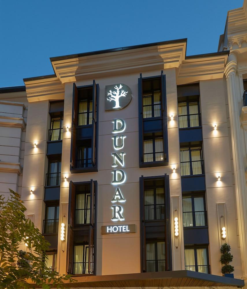 DUNDAR HOTEL & SPA — ISTANBUL — фотография отеля №30