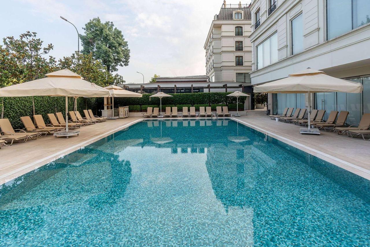 WYNDHAM GRAND ISTANBUL KALAMIS MARINA HOTEL — ISTANBUL — фотография отеля №3