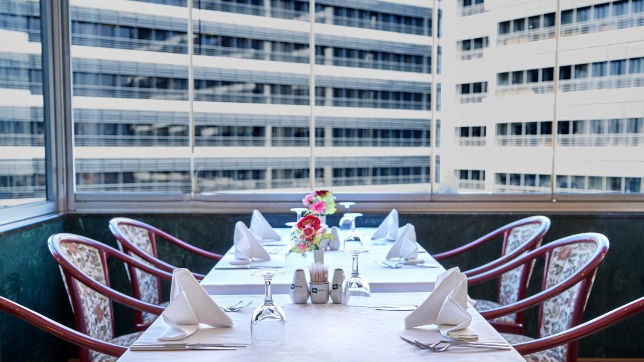 FERONYA HOTEL — ISTANBUL — фотография отеля №6