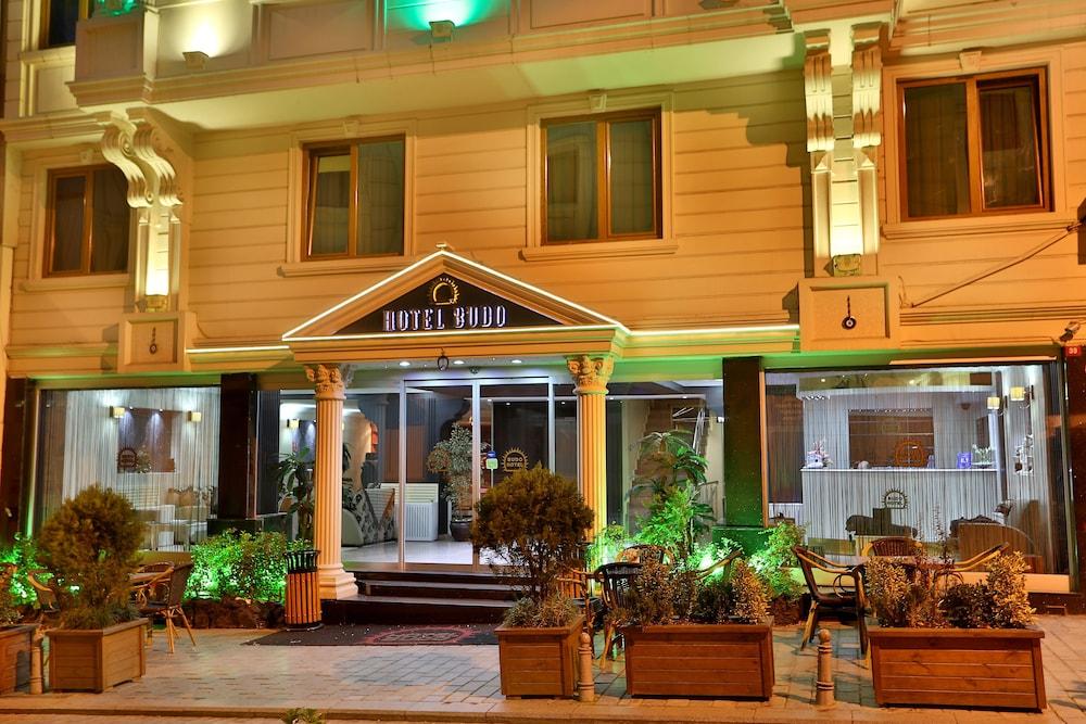 BUDO HOTEL — ISTANBUL — фотография отеля №21