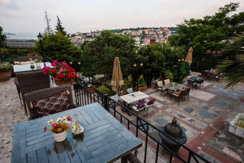 SYMBOLA BOSPHORUS HOTEL ORTAKOY (ADULTS ONLY) — ISTANBUL — fotografie hotel nr. 33