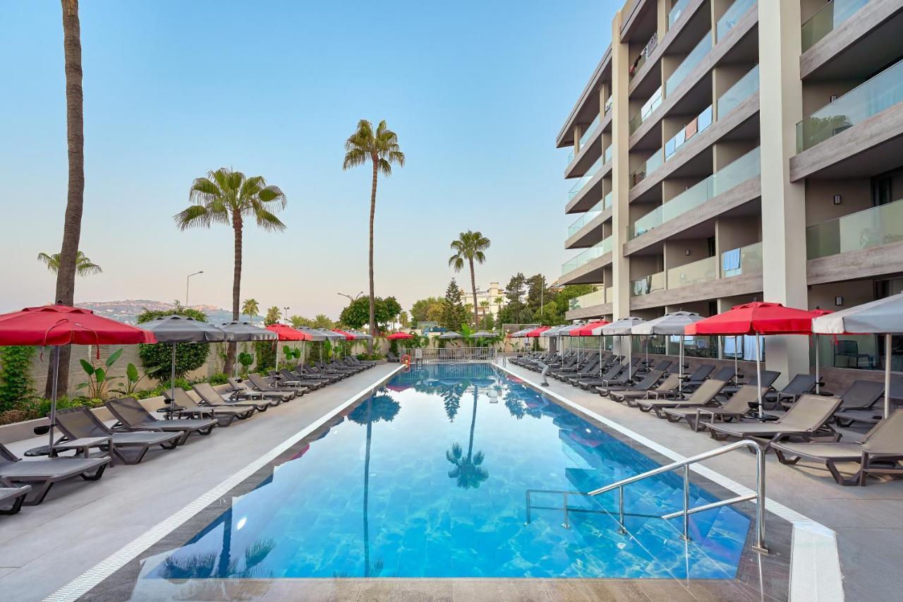 ELYSEE RIVE HOTEL — ALANYA — фотография отеля №35