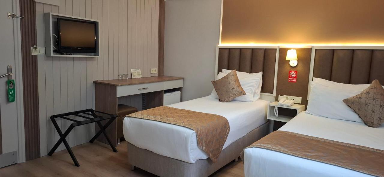 SUREYYA HOTEL — ISTANBUL — фотография отеля №2
