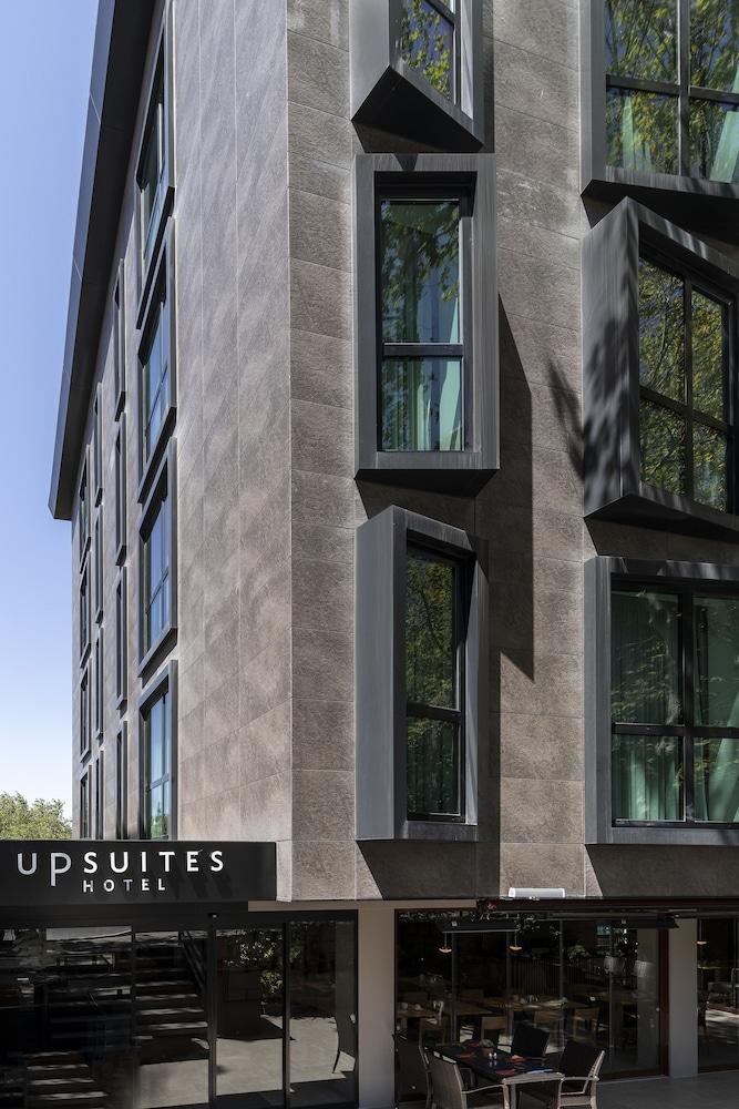 UPSUITES HOTEL — ISTANBUL — fotografie hotel nr. 33