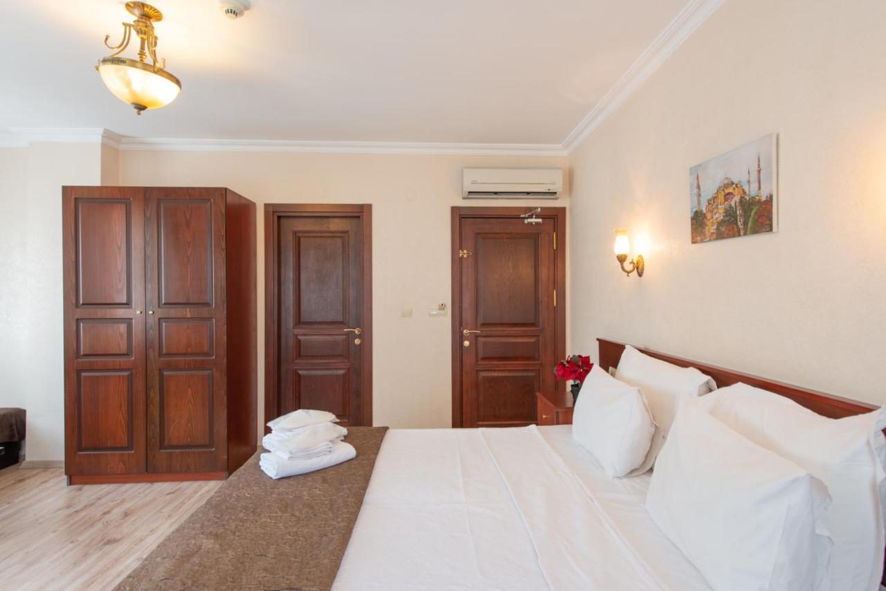 SULTANAHMET CESME HOTEL ISTANBUL — ISTANBUL — фотография отеля №7